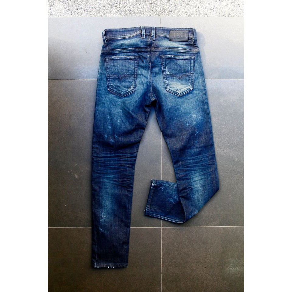 新品✨DIESEL ディーゼル ジョグジーンズ Jogg JEANS 26 S - デニム