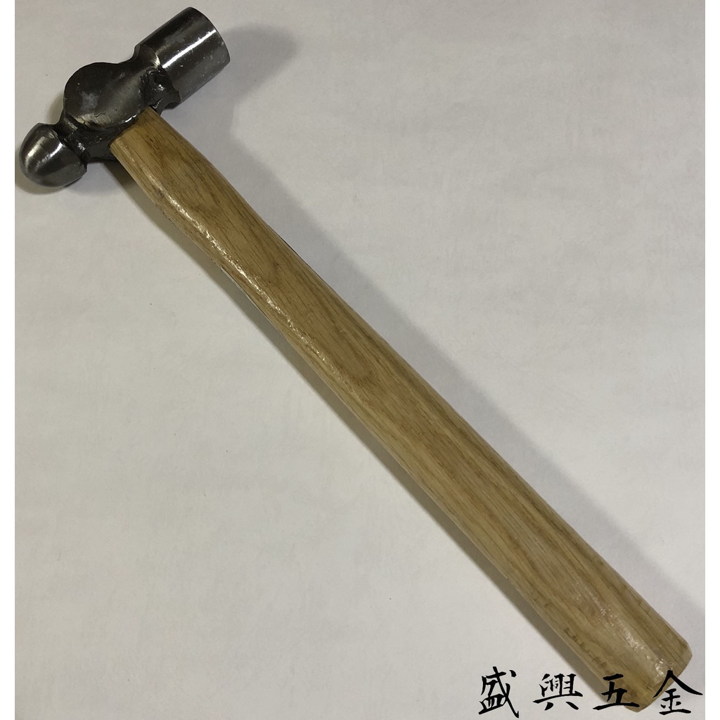木柄葫蘆鎚 1磅(454公克) 鐵鎚 木工鎚 圓頭鎚 錘子 | 蝦皮購物