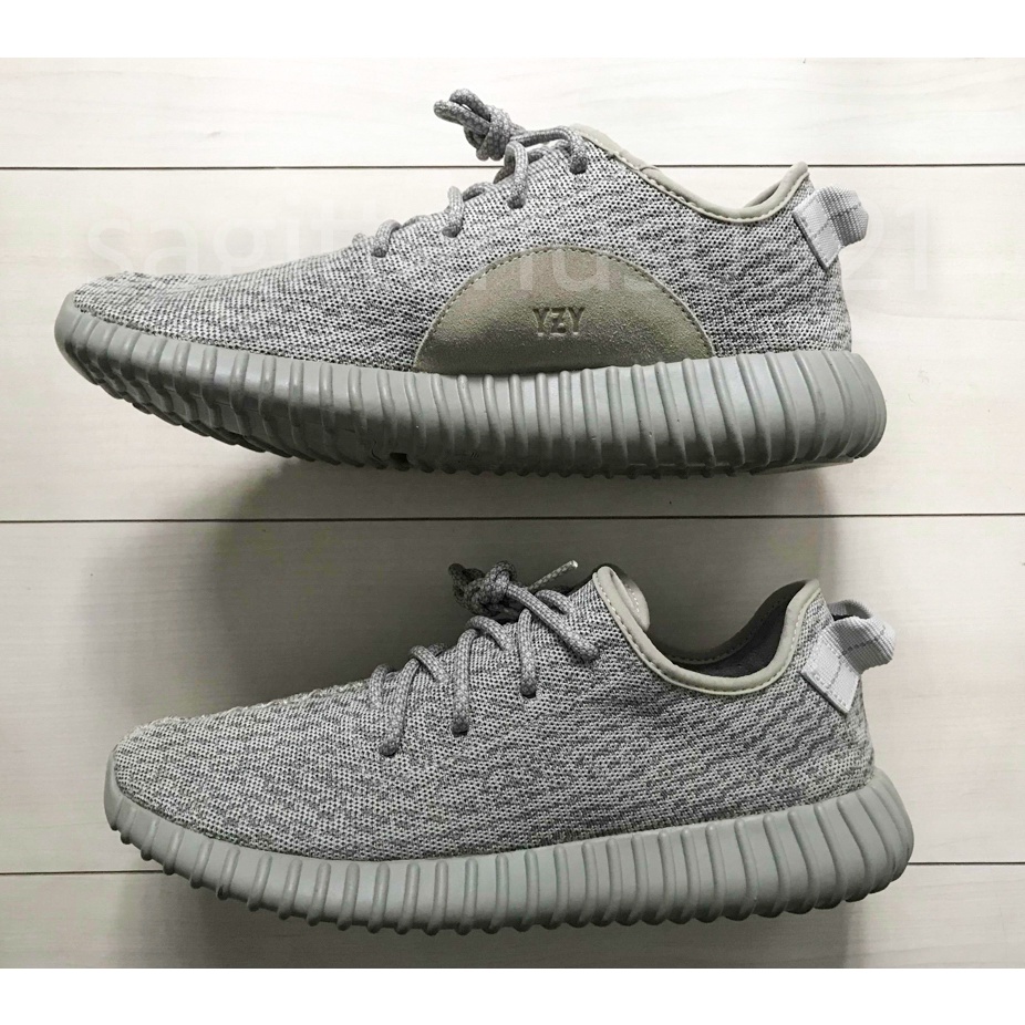 Adidas Yeezy Boost 350 Moonrock 日本直送二手球鞋保證正品| 蝦皮購物