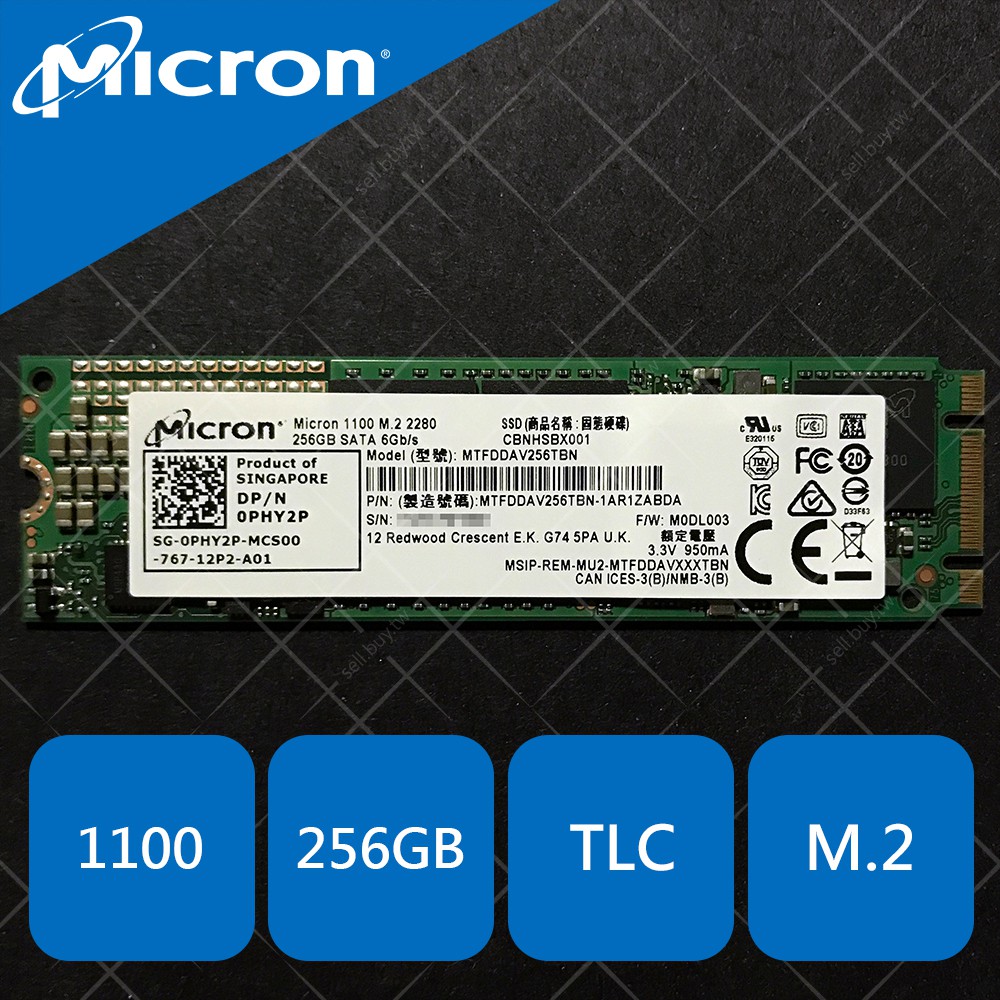 Micron hot sale 1100 ssd