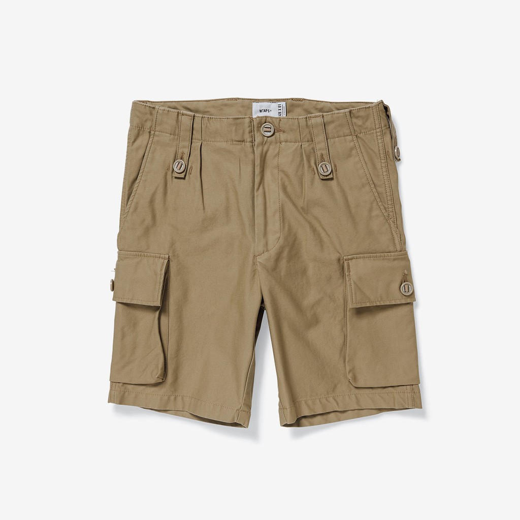 阿飛WTAPS JUNGLE ENGLAND SHORTS 01/SHORTS COTTON.SATIN 短褲| 蝦皮購物