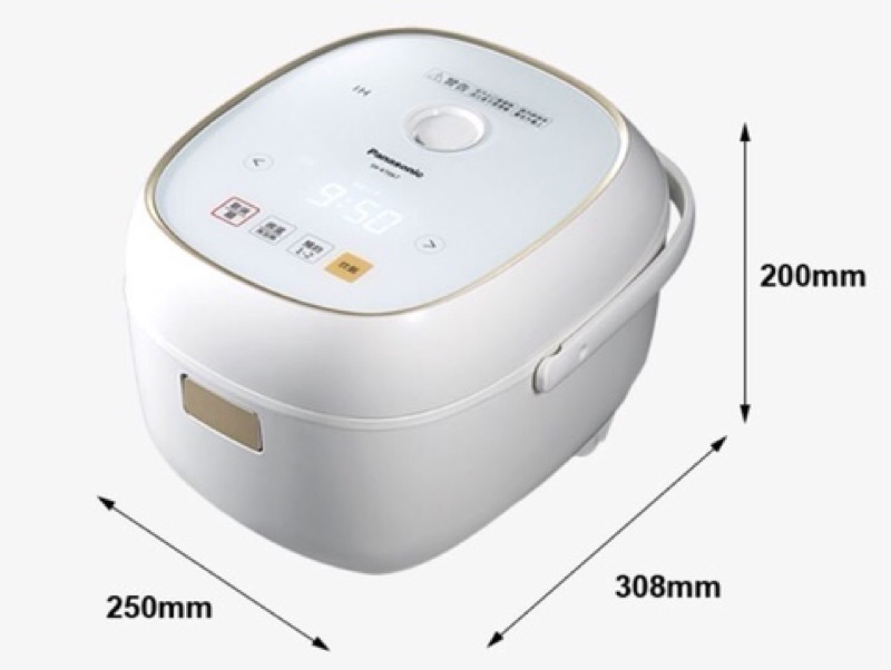 威電器有限公司- Panasonic 國際牌4人份IH微電腦電子鍋SR-KT067 | 蝦皮購物