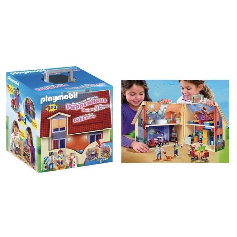 Playmobil store 5167 carrefour