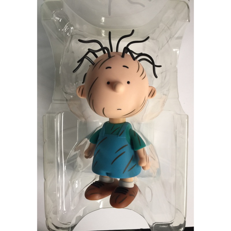 史努比Snoopy Pigpen Peanuts by Medicom VCD | 蝦皮購物