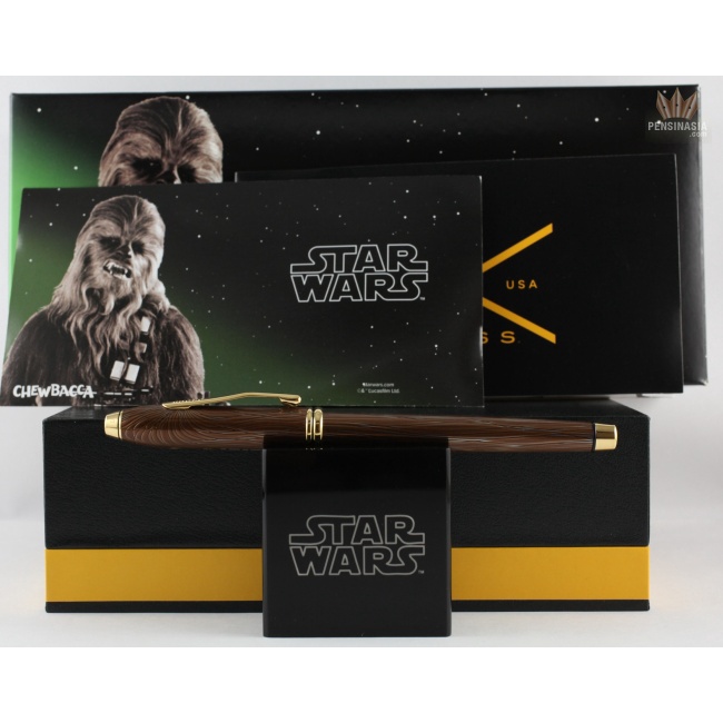 Stylo Roller Cross Townsend Star Wars BB8 - Neuf Avec étiquettes - Collection édition Spéciale