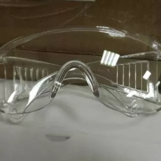 現貨中 台灣製 防噴沫 抗uv 安全眼鏡 透明護目鏡 檢驗合格
