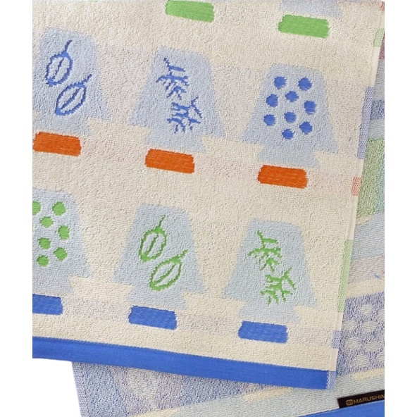 MARUSHIN 日本丸真 毛巾(34*80） | 蝦皮購物