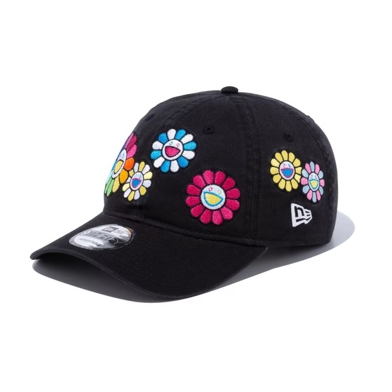 紐約范特西】預購New Era x Takashi Murakami Flower Allover 村上隆