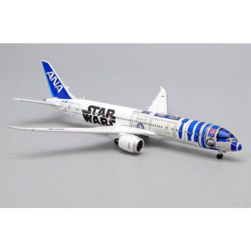 鐵鳥俱樂部JC Wings 1/500 全日空ANA Boeing 787-9 JA873A R2D2 星際