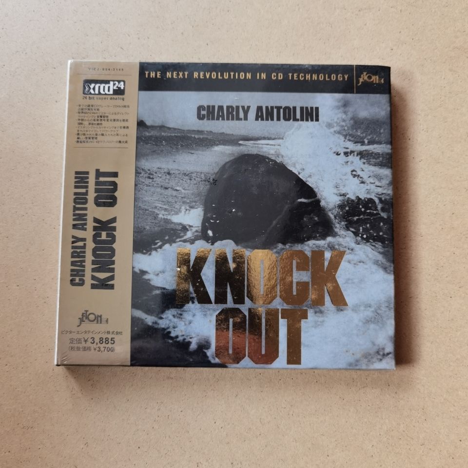 charly-antolini-knock-out-xrcd