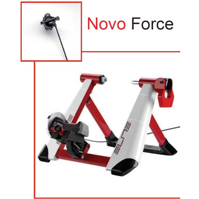 車・バイク・自転車未開封品 ELITE NOVO FORCE - 自転車本体