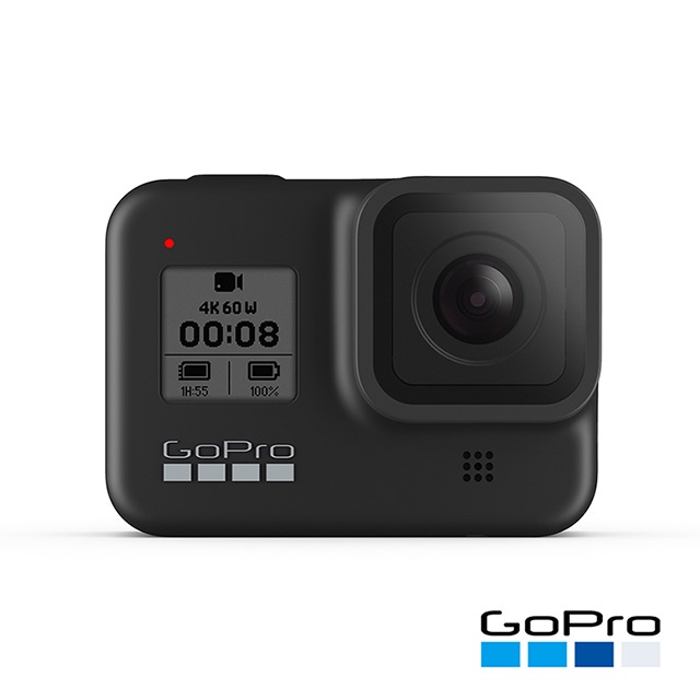 GoPro Hero 8 Black 台灣代理商公司貨全新品含運| 蝦皮購物