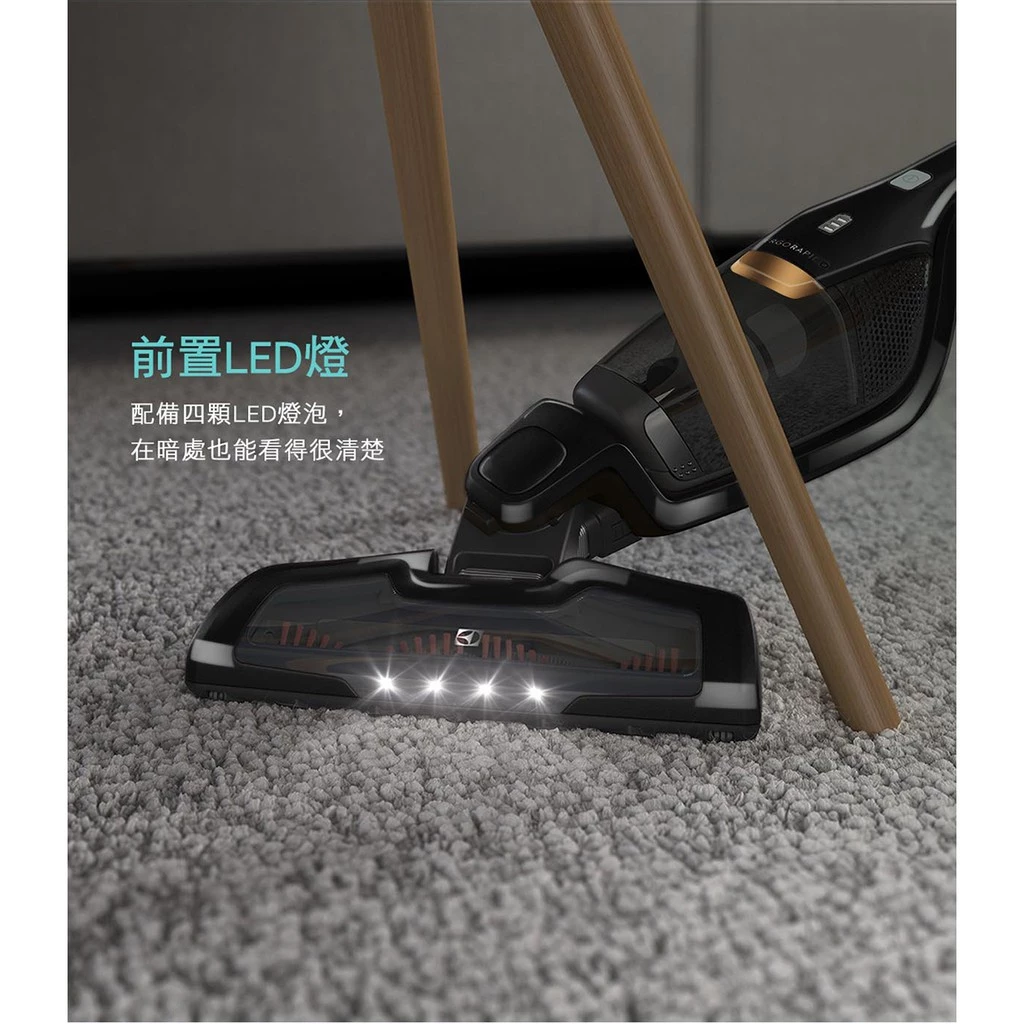 租屋族與小家庭的 CP 值神機！伊萊克斯 Electrolux ZB3501EB 深度推薦：輕巧好推、毛髮不糾結