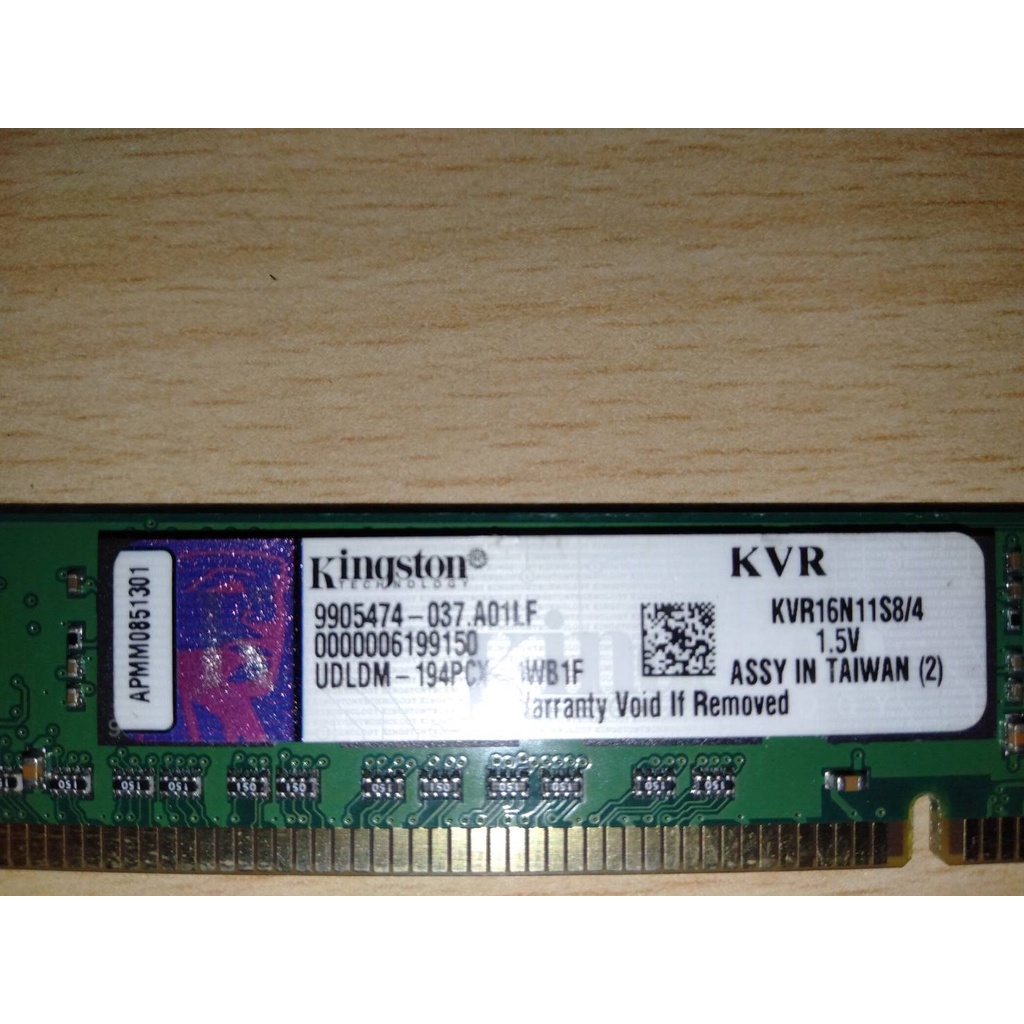 Kingston sale 4gb ddr3