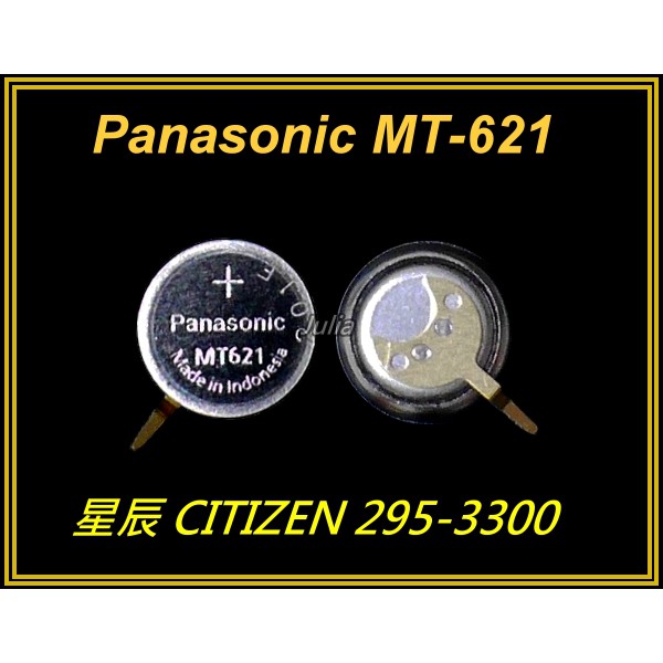 CITIZEN 295 3300 295 5500 Panasonic MT621