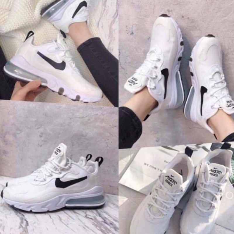 Nike air max 270 react dcard best sale