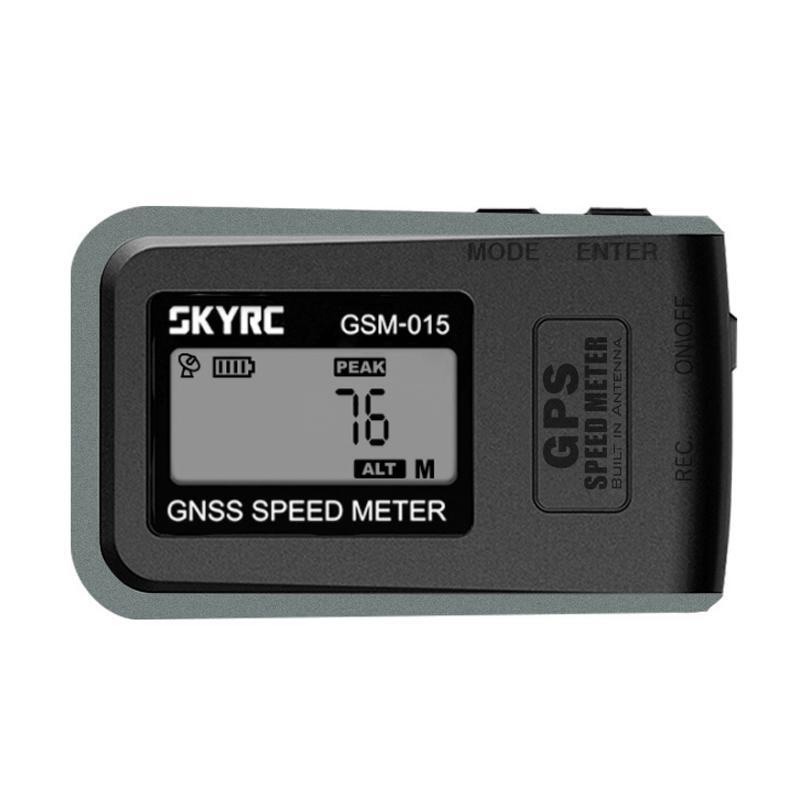 SkyRC Capteur de vitesse GPS/GLONASS GSM-015 500024