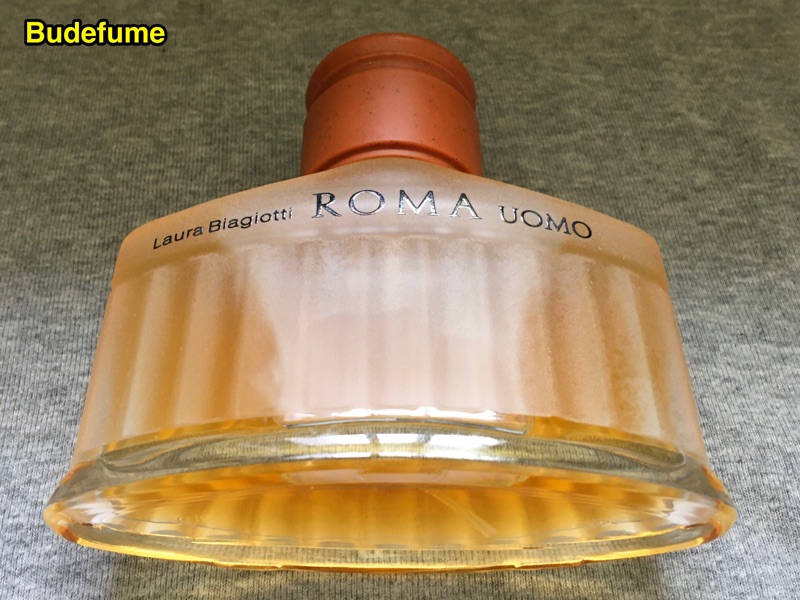 Laura Biagiotti Roma Uomo 羅馬男性淡香水75ml/125ml | 蝦皮購物