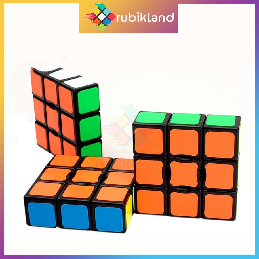 Rubik Variant 1x3x3 Rubic 133 ZCube YongJun YJ 兒童智力玩具 - Rubi | 蝦皮購物