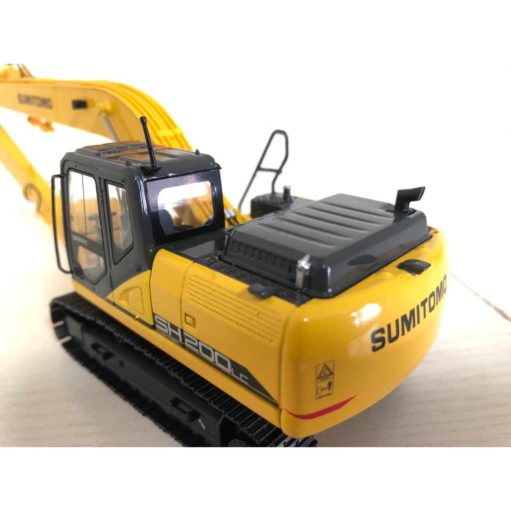 Sumitomo 住友SH200LC-6LR 長臂挖土機怪手1:50 1/50 | 蝦皮購物