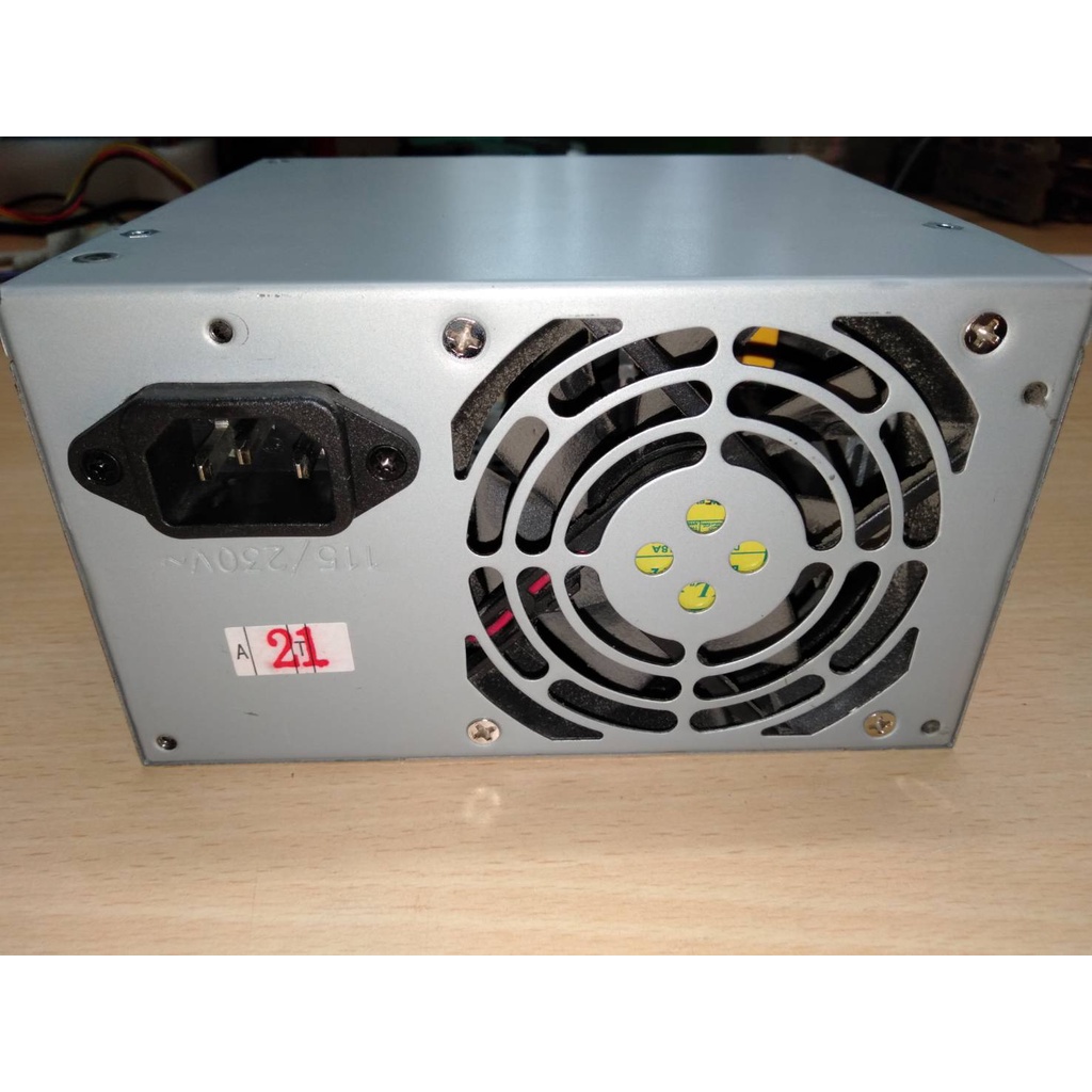 二手 全漢 FSP500-70EP 500W 80+ 銅牌 (24PIN) 電源供應器 (保固1個月)(品項佳) | 蝦皮購物