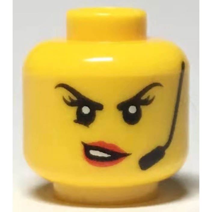 樂高 LEGO 頭 臉 表情（3626cpb2294） | 蝦皮購物