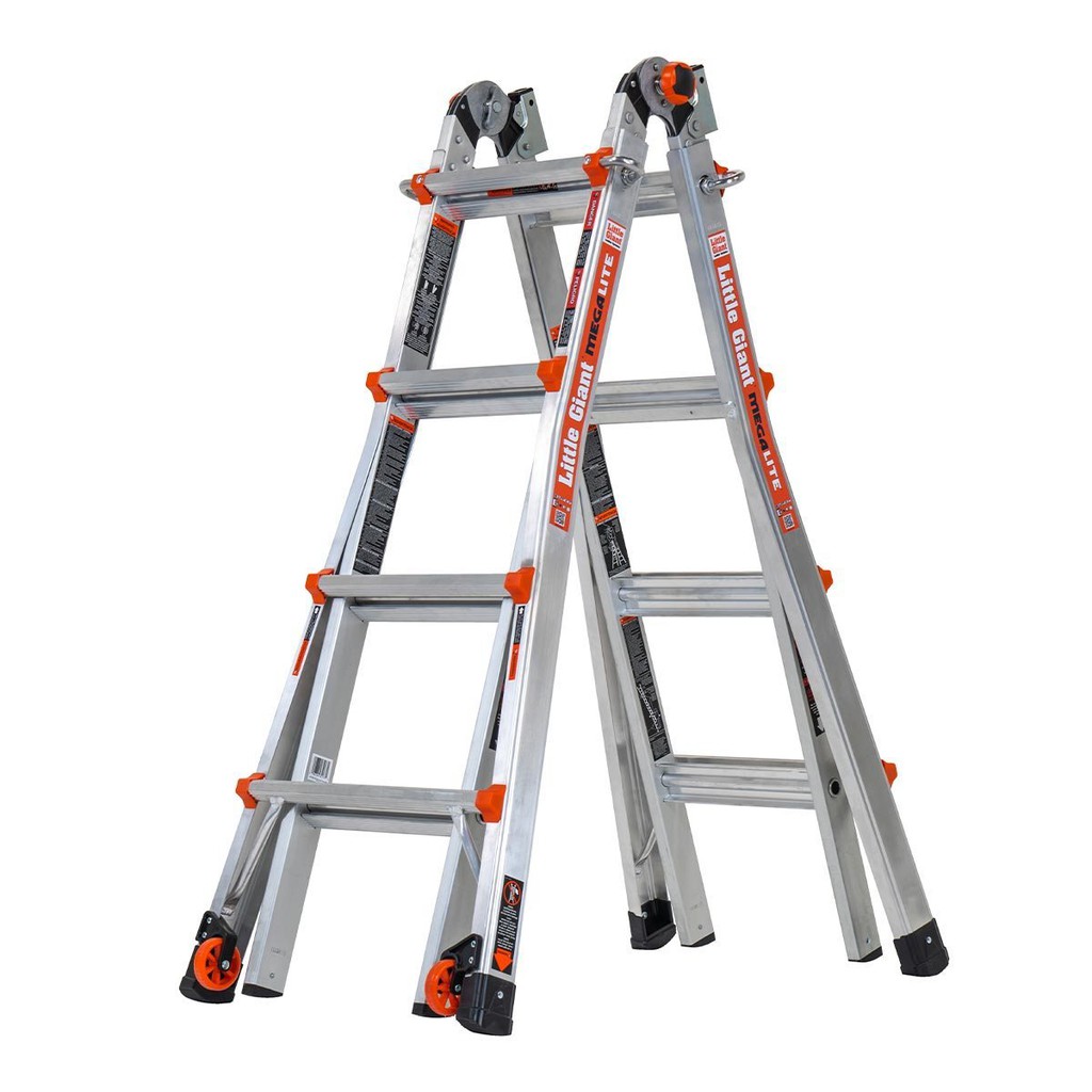 【⭐Costco 好市多 代購⭐】Little Giant AltaOne M22 多功能鋁梯 梯子 工具 施工 裝潢 蝦皮購物
