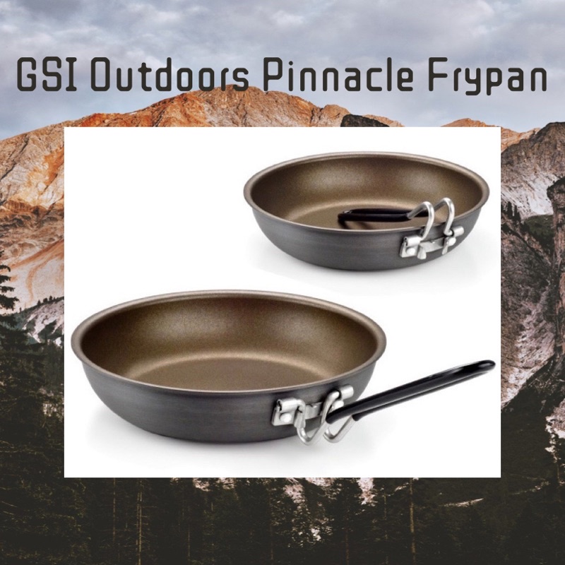 GSI Outdoors - Pinnacle 8 in Frypan
