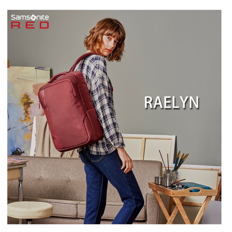 Samsonite RED RAELYN 15