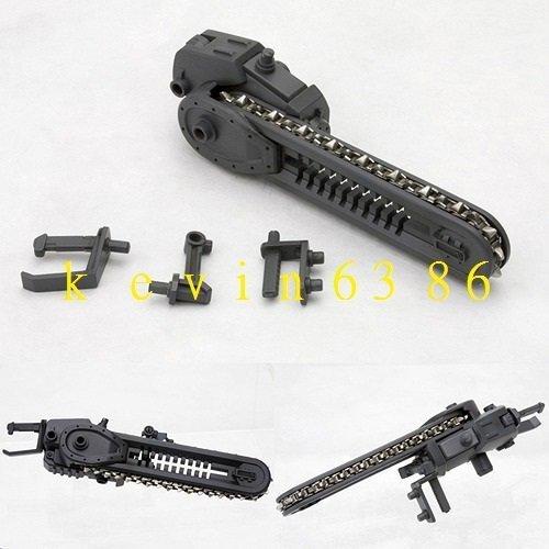 東京都-非機器人大戰- 壽屋武器組 MSG武器組MW26 MW-26 電鋸 現貨 | 蝦皮購物