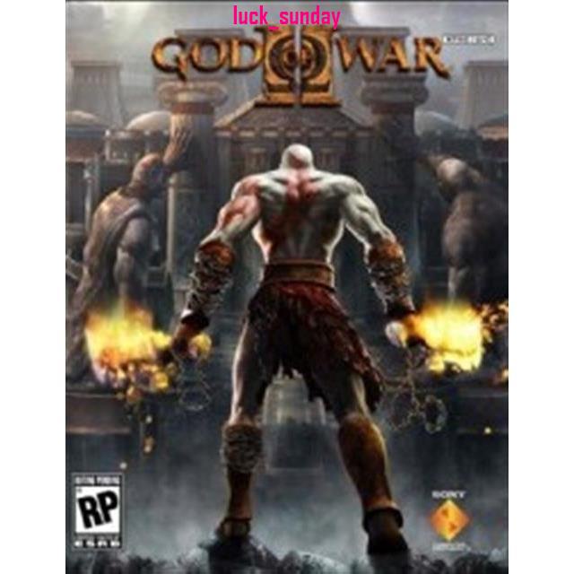 經典推薦~~戰神2:聖劍神罰 中文版 模擬器電腦玩 PC電腦單機遊戲光盤 光碟 | 蝦皮購物
