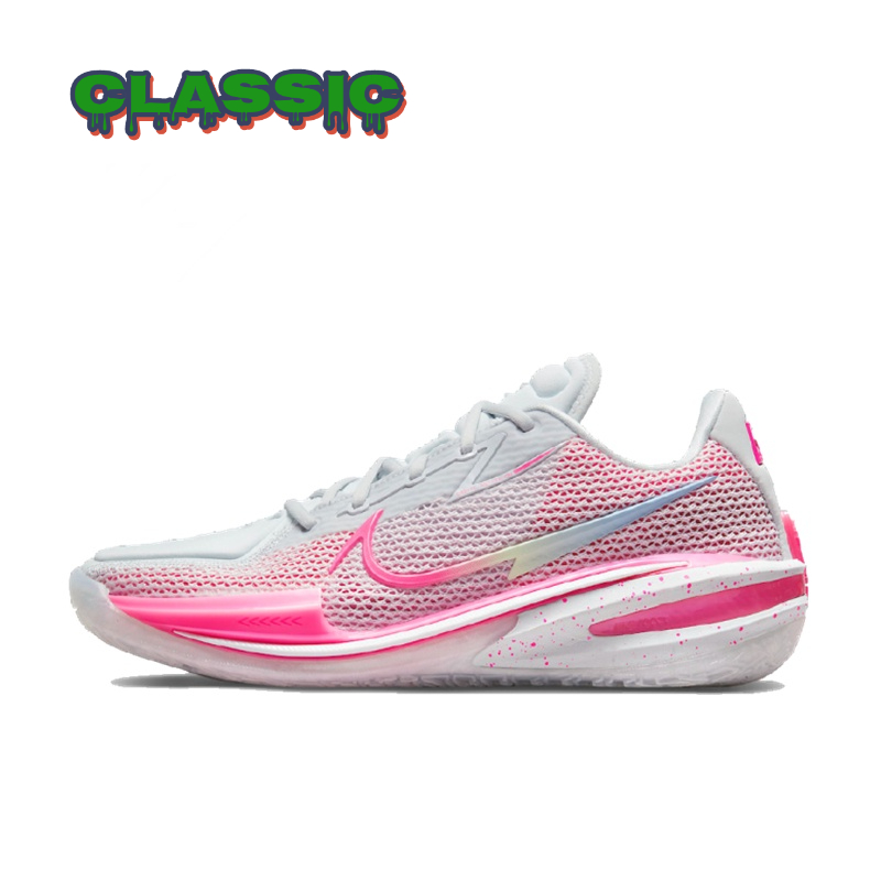 分期0利率NIKE AIR ZOOM GT CUT THINK PINK 球鞋乳腺癌籃球鞋CZ0175 008 蝦皮購物