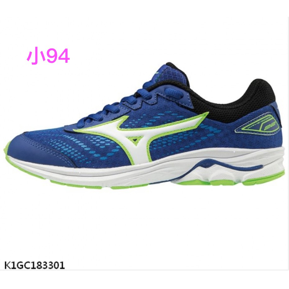 Mizuno wave rider jr on sale