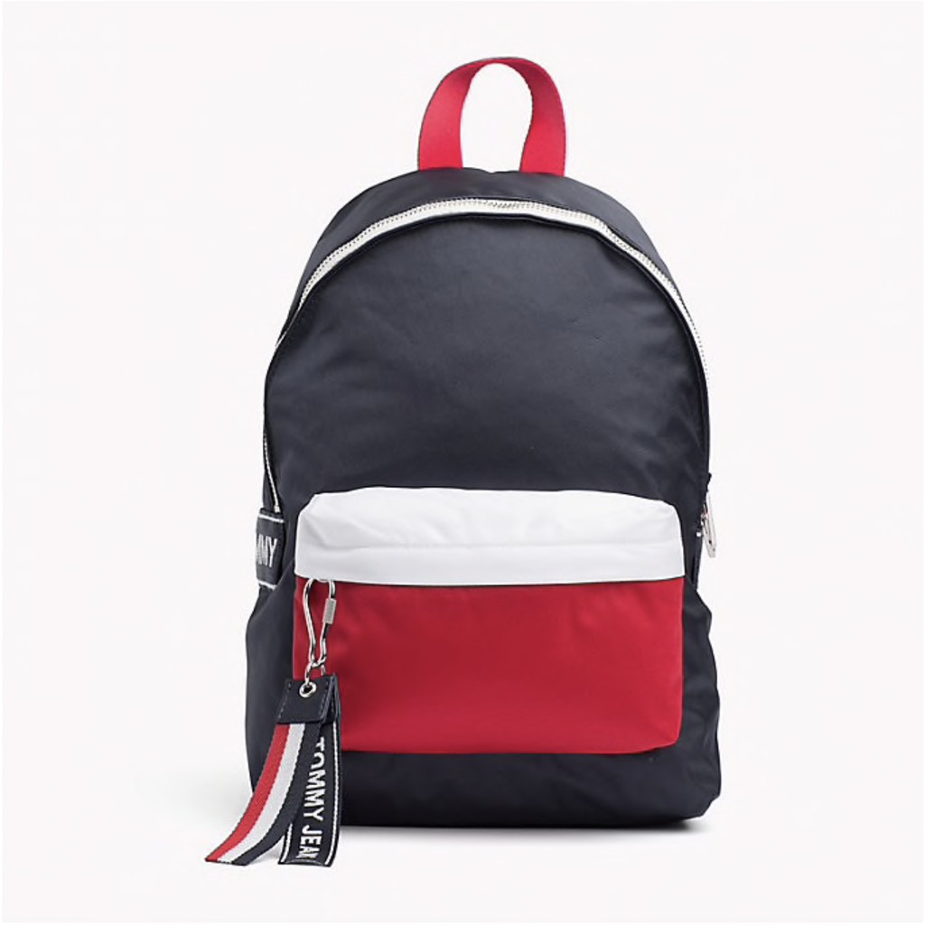 Tommy hilfiger clearance chiara pvc backpack