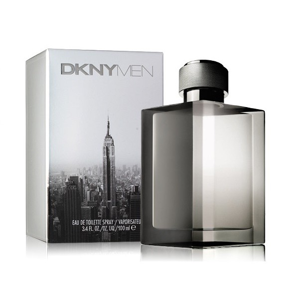 大きい100ml】ダナキャラン DKNY メン オードトワレ 【公式通販】