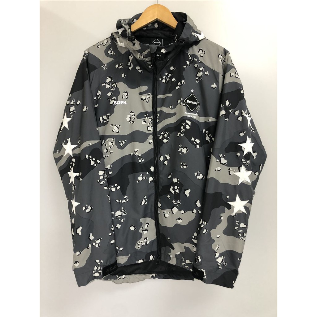 FCRB 17AW CAMOUFLAGE PRACTICE JACKET | 蝦皮購物