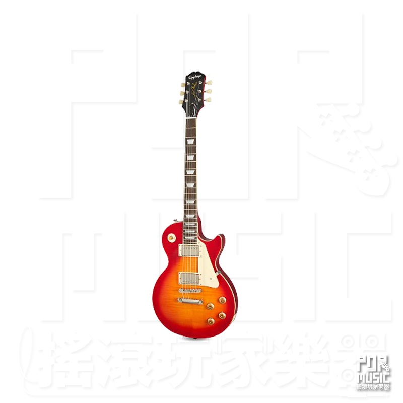 【搖滾玩家樂器】全新 免運 Epiphone 1959 R9 Les Paul Standard 含原廠硬盒 電吉他 | 蝦皮購物