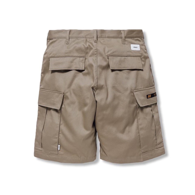 AllenTAPS】WTAPS 21SS JUNGLE 02 / SHORTS / COTTON. TWILL