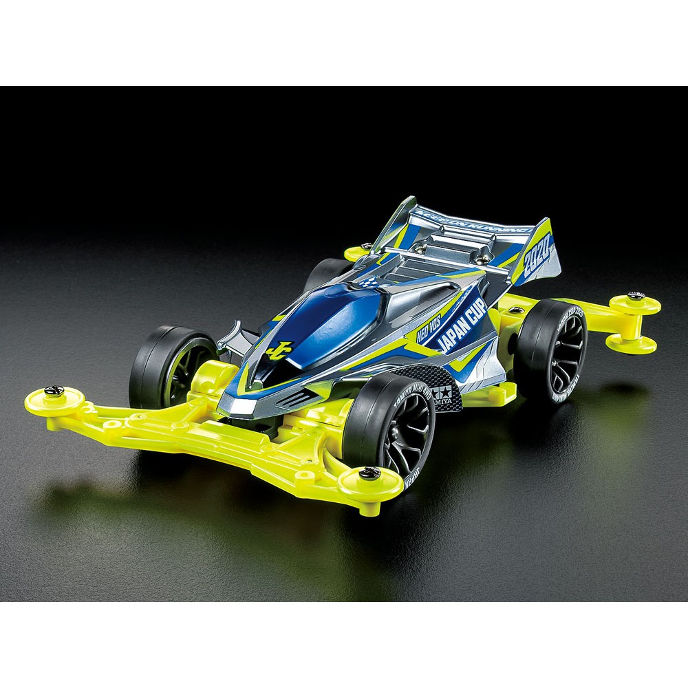 新莊超音速陽明 田宮 TAMIYA 四驅車 95130 NEO-VQS JAPAN CUP 2020 (VZ 底盤) | 蝦皮購物