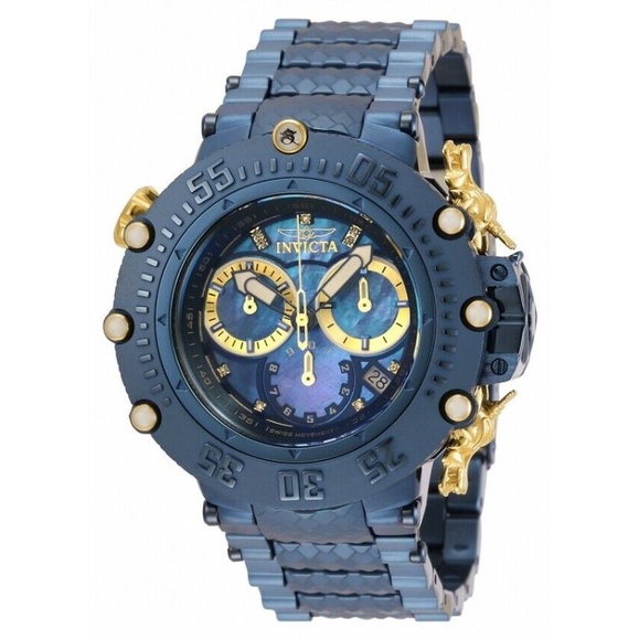 Invicta 7 top