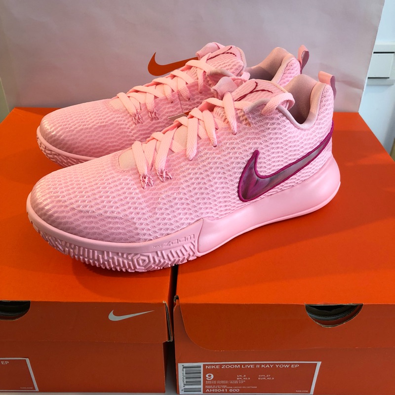 Nike zoom live 2 kay sale