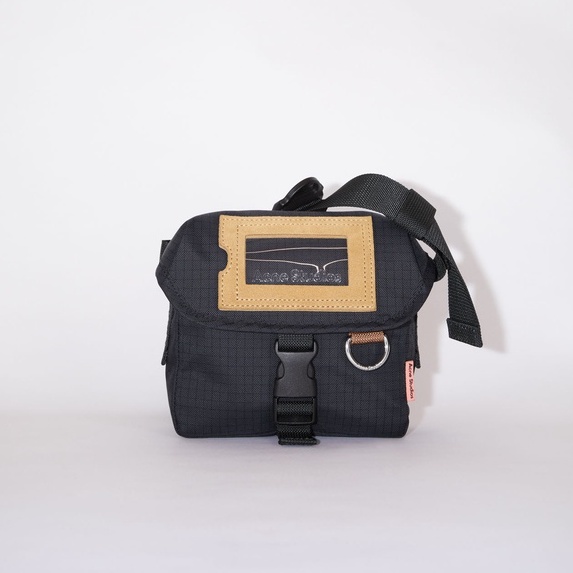 Acne best sale messenger bag