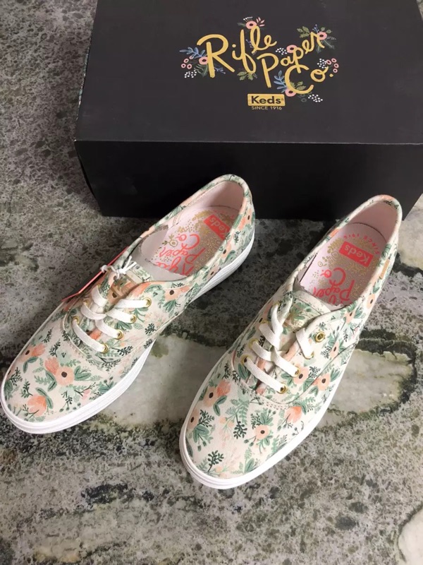 Keds on sale herb garden