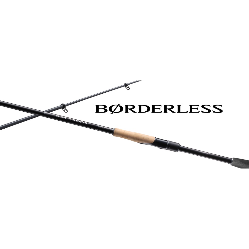 釣界傳說】SHIMANO 22 BORDERLESS 波止釣竿海釣竿磯釣竿海上釣堀海釣場