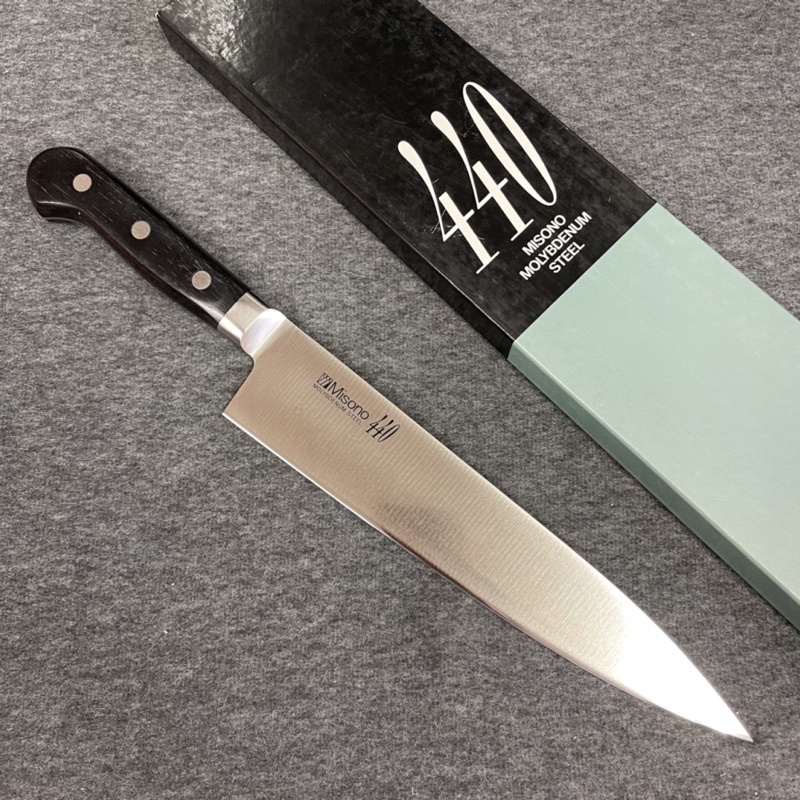 Misono 440 鉬鋼（MOL） 牛刀240mm