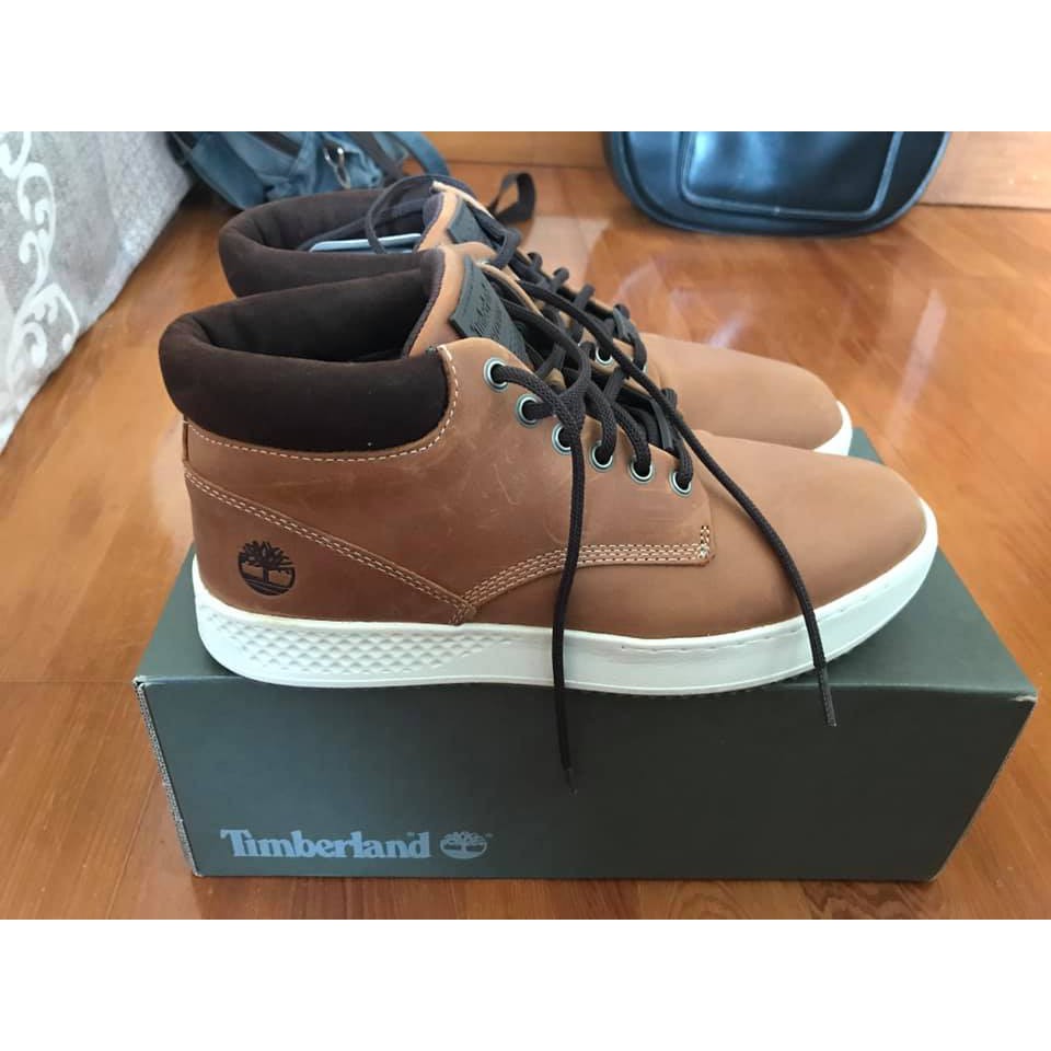 timberland 踢不爛鞋US8 UK 7.5 26CM 休閒短筒短筒靴靴| 蝦皮購物