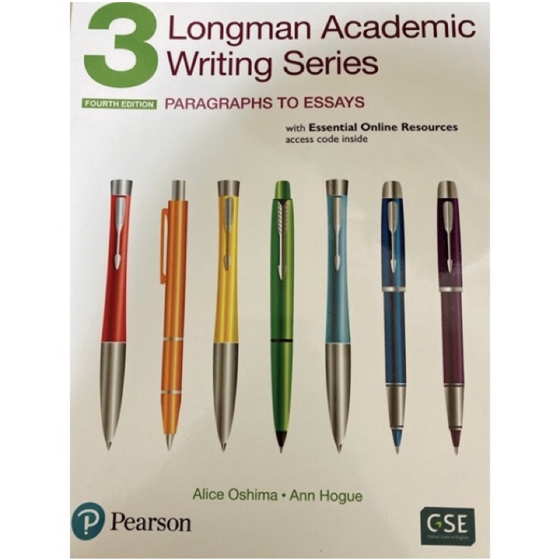 Longman Academic Writing Series | 蝦皮購物