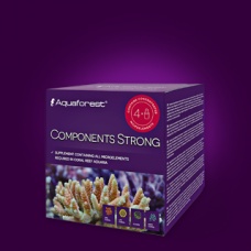 HAPPY水族] Aquaforest AF Component Strong元素強化劑ABCK 4*75ML鈣鎂