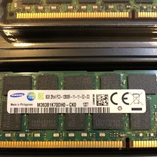 Samsung 三星 伺服器 記憶體 洋垃圾專用 DDR3 8g 1600