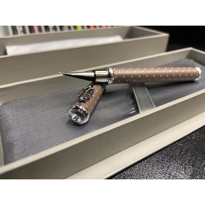 法國Ines de la葉子系列 stypen 鋼筆 | 蝦皮購物